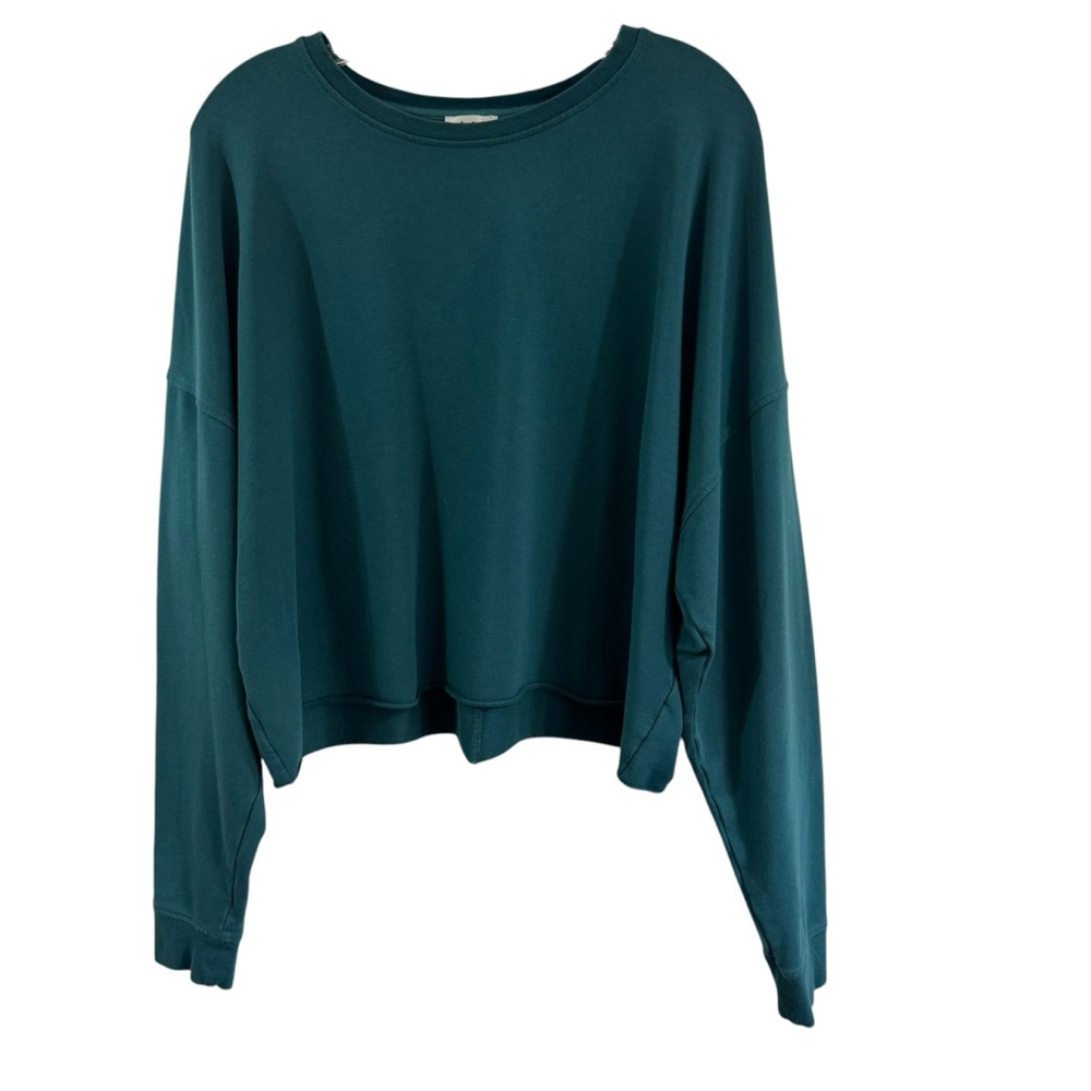 Knix Good to Go Crew Neck French Terry Soft Sweatshirt Size XXL